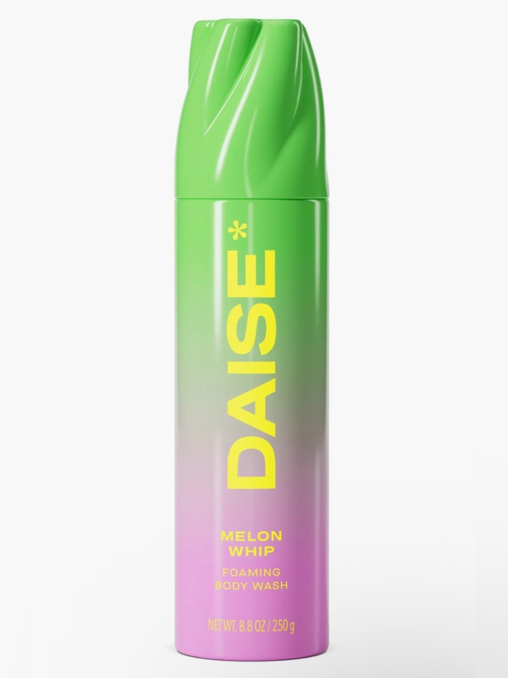 DAISE Melon Whip Foaming Body Wash